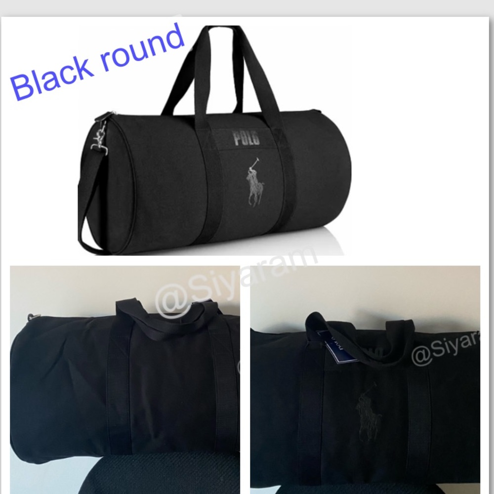 New Ralph Lauren duffle bag/ backpack - Picture 9 of 16